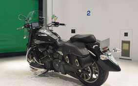 YAMAHA XV1900 MIDNIGHT STAR 2012