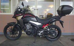 HONDA 400 X 2021 NC56