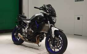 YAMAHA MT-07 ABS 2015 RM07J