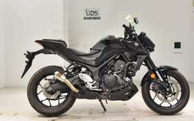 YAMAHA MT-25 A RG43J