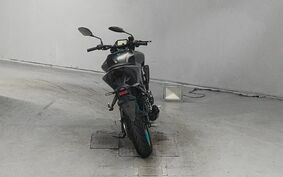 YAMAHA MT-25 2022 RG74J