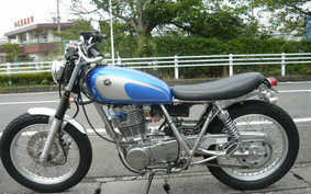 YAMAHA SR400 2008 RH01J