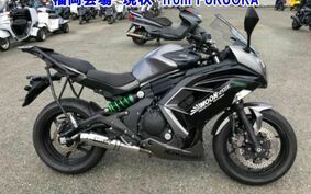 KAWASAKI NINJA 400 EX400E