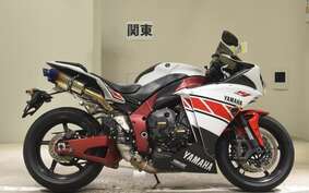 YAMAHA YZF-R1 2010 RN24J