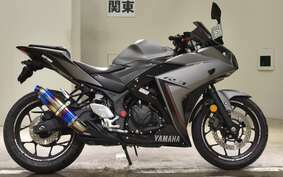 YAMAHA YZF-R3 2018 RH07J