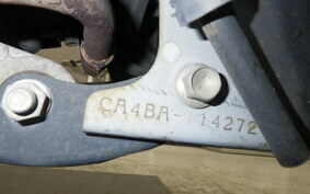 SUZUKI ADDRESS V50 CA4BA