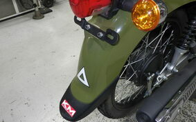 HONDA CROSS CUB 110 JA45