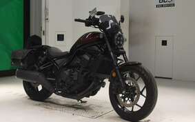 HONDA REBEL 1100 DCT 2021 SC83