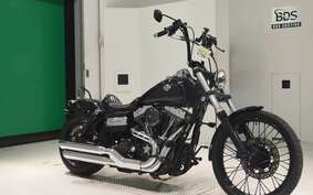 HARLEY FXDWG 1580 2009