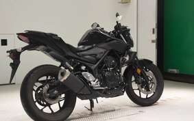 YAMAHA MT-25 RG43J