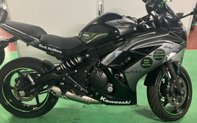 KAWASAKI NINJA 400 2014 EX400E