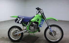 KAWASAKI KX80 1989 KX080P