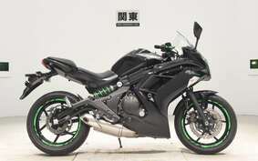 KAWASAKI NINJA 400 2015 EX400E