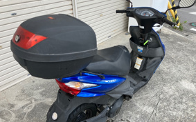SUZUKI ADDRESS V125 CF4MA