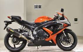 SUZUKI GSX-R600 2008 GN7EA