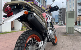 YAMAHA SEROW TOURING DG17J