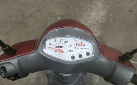 SUZUKI LET's 4 CA45A