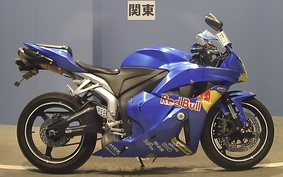 HONDA CBR600RR GEN 3 2007 PC40