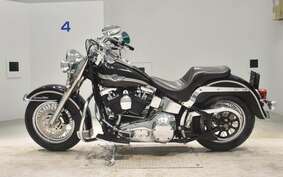 HARLEY FLSTC 1450 2002 BJY