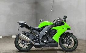 KAWASAKI ZX 10 NINJA R 2010 ZXT00E