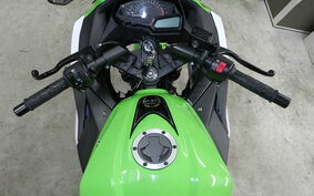 KAWASAKI NINJA 250 ABS EX250L