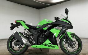 KAWASAKI NINJA 250 EX250L