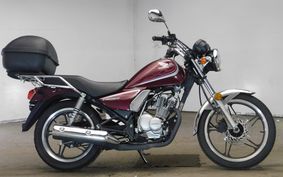 HONDA CB125T PCJ1