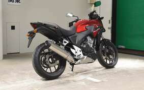 HONDA 400 X 2014 NC47