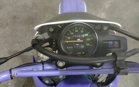 KAWASAKI KDX125 SR DX125A