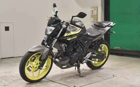 YAMAHA MT-25 RG43J