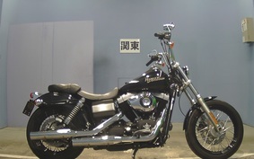 HARLEY FXDB 1580 2009 GX4