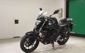 YAMAHA MT-25 RG10J