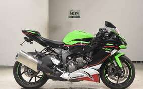 KAWASAKI NINJA ZX-6R A 2022 ZX636G