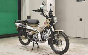 HONDA CT125 HUNTER CUB JA55