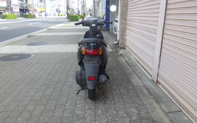 SUZUKI LET's 4 CA45A