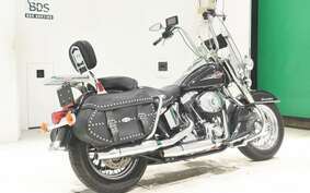 HARLEY FLSTC 1580 2008