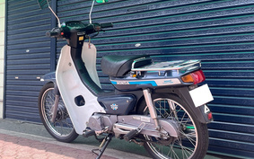 HONDA C100 SUPER CUB CUSTOM HA06