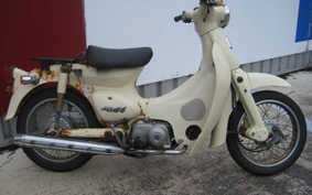 HONDA LITTLE CUB C50