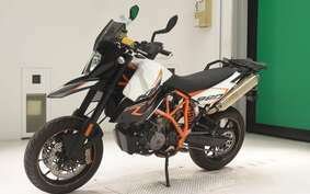 KTM 990 SUPERMOTO R 2009