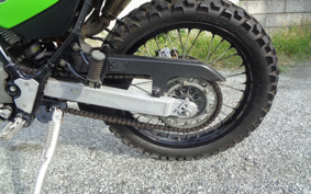 KAWASAKI SUPER SHERPA KL250G