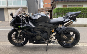 KAWASAKI NINJA 2009 ZX4R16