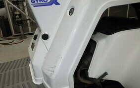 HONDA GYRO X TD02