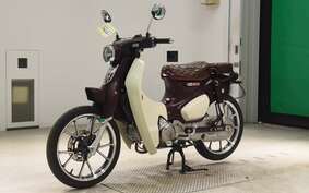 HONDA C125 SUPER CUB JA48