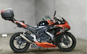 SUZUKI GSX-R750 2008 GR7LA