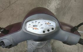 SUZUKI LET's 4 CA45A