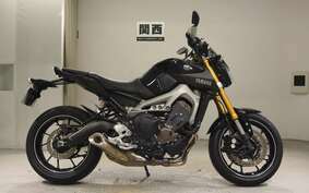 YAMAHA MT-09 A 2014 RN34J