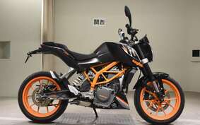 KTM 390 DUKE 2014 JGJ40