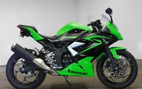 KAWASAKI NINJA 250 SL 2015 BX250A