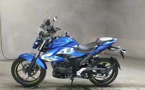 SUZUKI GIXXER 150 2021 ED13N