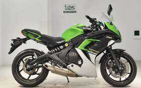 KAWASAKI NINJA 400 2014 EX400E